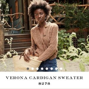Doen Verona Cardigan Sweater